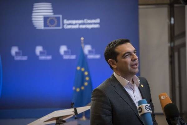 Τσίπρας: Ρήξη με τη διαπλοκή, λύση με την Ευρώπη