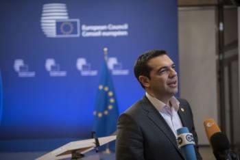 Τσίπρας: Ρήξη με τη διαπλοκή, λύση με την Ευρώπη