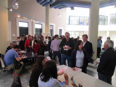 Μεγάλη η συμμετοχή και στη Μεσσηνία στις εκλογές της Κεντροαριστεράς: Γεννηματά με Ανδρουλάκη στο μπαράζ