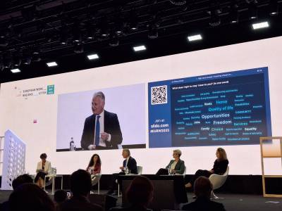 Ο Δ. Πτωχός στις Βρυξέλλες για την Πελοπόννησο: “Να μετατρέψουμε την παραμονή των πολιτών σε συνειδητή επιλογή”