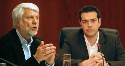 Η διάρρηξη σχέσεων με Ν.Δ. και η στάση απέναντι στον Τσίπρα: "Θερμός" χειμώνας για τον Τατούλη