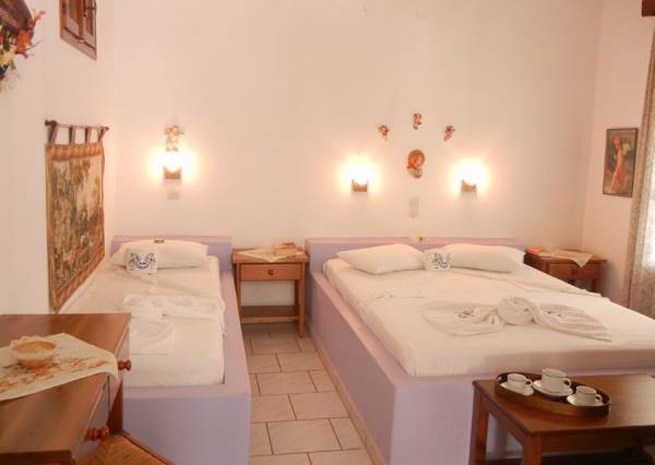 Παράταση για τα τουριστικά καταλύματα