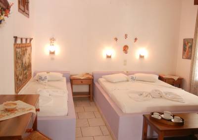 Παράταση για τα τουριστικά καταλύματα