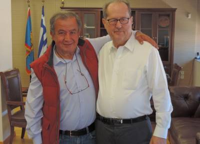 Συνταξιοδοτείται ο διευθυντής Διοικητικών του Δήμου Καλαμάτας