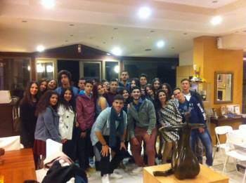 Σχολικές εκδρομές στην Τριφυλία