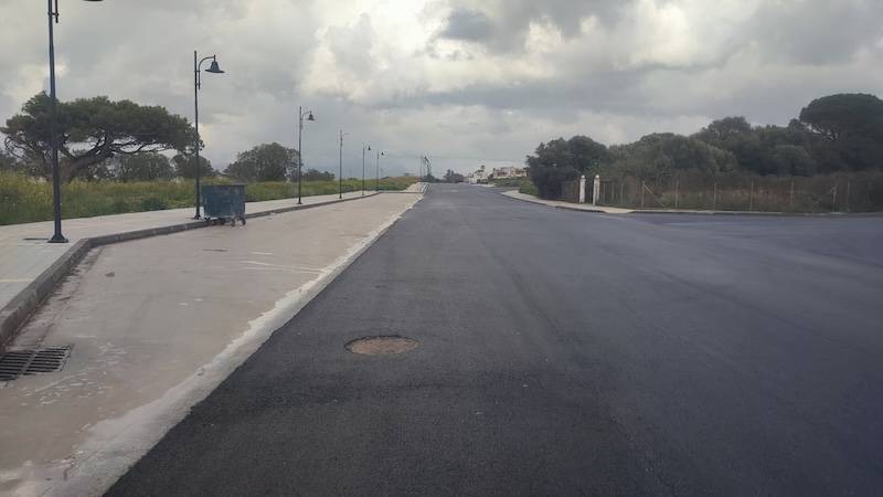 Διακοπή κυκλοφορίας στην Κυπαρισσία