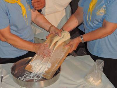 “Αρτος – Οίνος - Ελαιον 2019” τον Αύγουστο στο Πάρκο Σιδηροδρόμων