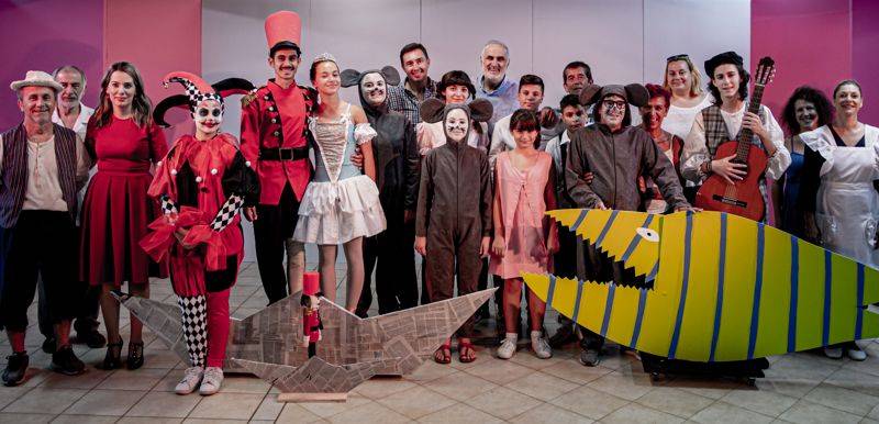 Το έργο “Ο Μολυβένιος Στρατιώτης” ανεβάζει η Παιδική Σκηνή του ΜΕΘ