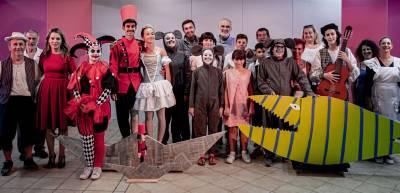 Το έργο “Ο Μολυβένιος Στρατιώτης” ανεβάζει η Παιδική Σκηνή του ΜΕΘ