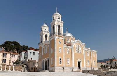 Εσπερινός της Αγίας και Μεγάλης Τεσσαρακοστής