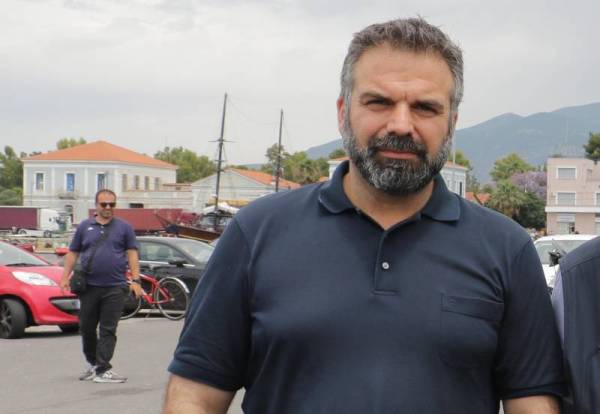 Συνάντηση Κουτουμάνου με τους υπαλλήλους της Π.Ε. Μεσσηνίας