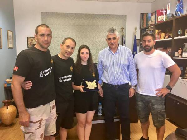 Ασκηση καταπολέμησης ρύπανσης στην Πύλο