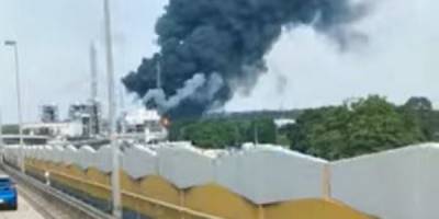 Γερμανία: Ισχυρή έκρηξη σε εργοστάσιο στο Λεβερκούζεν