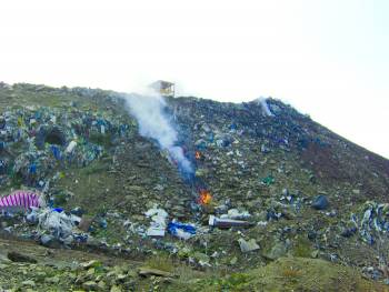 Δημοτικό Συμβούλιο Οιχαλίας: Κλείνει η χωματερή στο Μελιγαλά