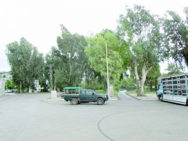 Εγκρίθηκε η κατασκευή πύλης στο πρώην στρατόπεδο της Καλαμάτας