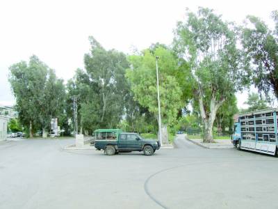 Εγκρίθηκε η κατασκευή πύλης στο πρώην στρατόπεδο της Καλαμάτας