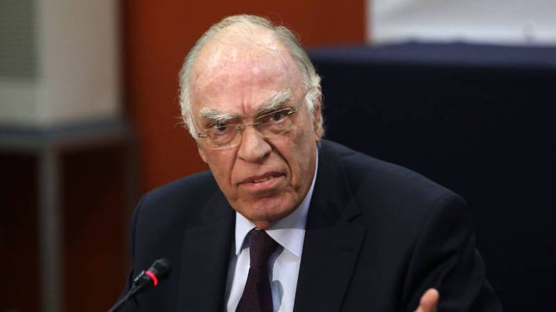 Λεβέντης: "Η συμφωνία των Πρεσπών είναι εγκληματική για τα εθνικά μας συμφέροντα"