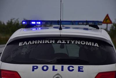 Μεσσηνία: Σύλληψη Ρομά στο Πλατύ χωρίς δίπλωμα και με κλεμμένο αυτοκίνητο