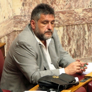 Επεισόδιο με Κουκούτση στη Βουλή