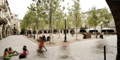 BANYOLES / GIRONA / SPAIN αρχιτεκτονικός διαγωνισμός 1998