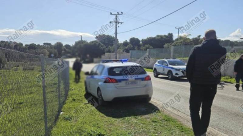 Ραφήνα: Νεκρός 68χρονος ποδηλάτης που παρασύρθηκε από αυτοκίνητο