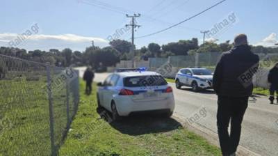 Ραφήνα: Νεκρός 68χρονος ποδηλάτης που παρασύρθηκε από αυτοκίνητο