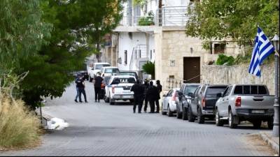 Ηράκλειο: Με αμείωτη ένταση οι έρευνες για το μακελειό στα Βορίζια