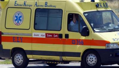 Τραγωδία στη Μηχανιώνα: Βυτιοφόρο διαμέλισε ηλικιωμένη (βίντεο)