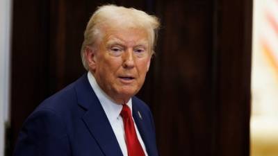 Ο Ντ. Τραμπ εκτιμά πως υπάρχουν «καλές πιθανότητες» να κλειστεί συμφωνία του Ισραήλ με τη Χαμάς «αυτή την εβδομάδα»