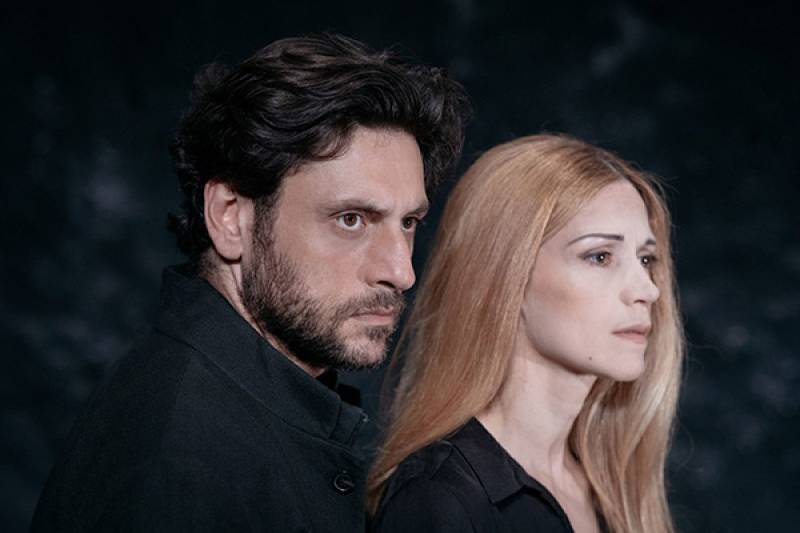 Η «Αντιγόνη» και σήμερα στο Κάστρο Καλαμάτας