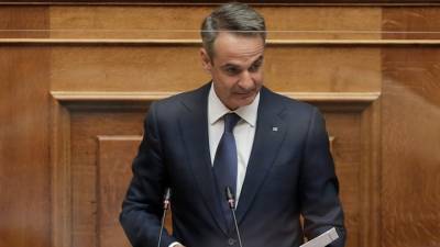 Μητσοτάκης για Σύμφωνο Σταθερότητας: Να εξαιρεθούν οι αμυντικές δαπάνες από τον υπολογισμό των στόχων