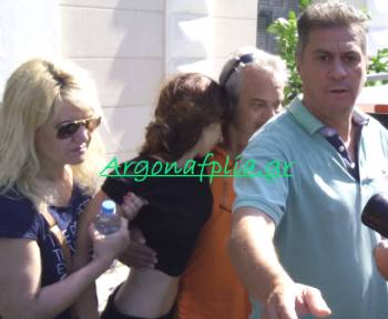 Προφυλακίστηκε η κατηγορούμενη για το δολοφονία του συζύγου της στην Κοιλάδα Αργολίδας