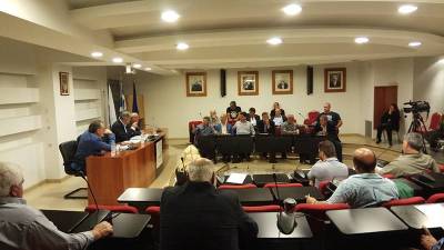 Εγκριση μελέτης για όμβρια στη Μεσσήνη