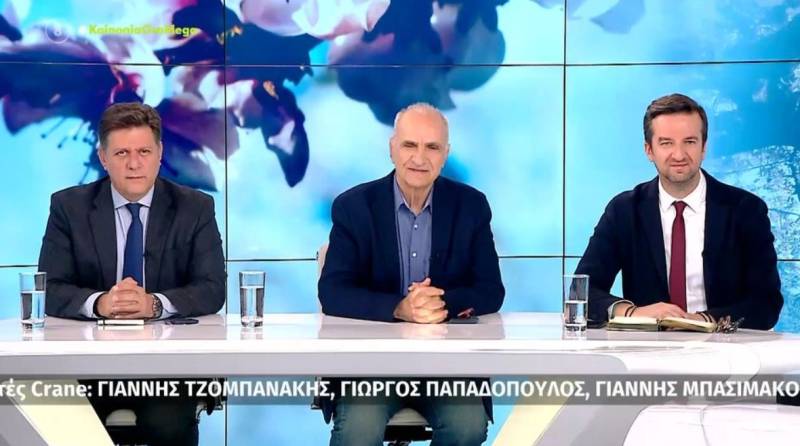 Βαρβιτσιώτης: Η άποψη ότι ο αρχηγός του πρώτου κόμματος δεν έχει δικαίωμα να γίνει πρωθυπουργός, παραβιάζει τη λογική (Βίντεο)