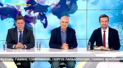 Βαρβιτσιώτης: Η άποψη ότι ο αρχηγός του πρώτου κόμματος δεν έχει δικαίωμα να γίνει πρωθυπουργός, παραβιάζει τη λογική (Βίντεο)