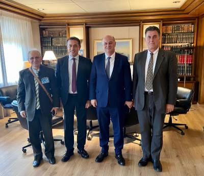 Μαντάς για στελέχωση δικαστηρίων Τριφυλίας