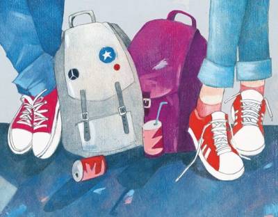 Σήμερα η παρουσίαση του βιβλίου «Νερό δε γίνεται» στο 3ο Γυμνάσιο Καλαμάτας