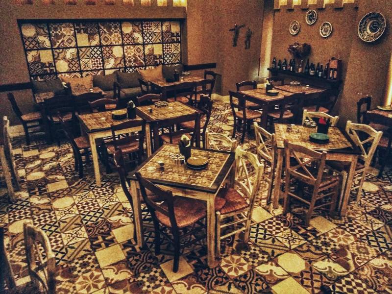 Κυπαρισσία: Τιμητική διάκριση από τα «Estia Awards 2019» για το «Αρκαδιά Γευσιπωλείο»