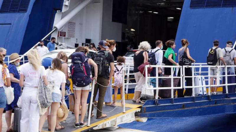 Τουρισμός για όλους 2022: Κλείνει σήμερα η πλaτφόρμα tourism4all - Πώς θα πάρετε το voucher των 150 ευρώ