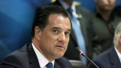 Άδωνις Γεωργιάδης: Τώρα είναι η ώρα να επενδύσετε στην Ελλάδα