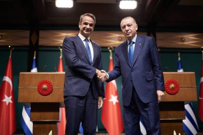 Την Τετάρτη η συνάντηση Μητσοτάκη – Ερντογάν στην Ουάσιγκτον (βίντεο)