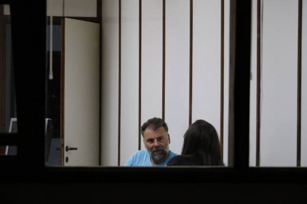 Συγκέντρωση συμπαράστασης στον Στράτο Δασκαρόλη σήμερα στην Καλαμάτα (βίντεο)