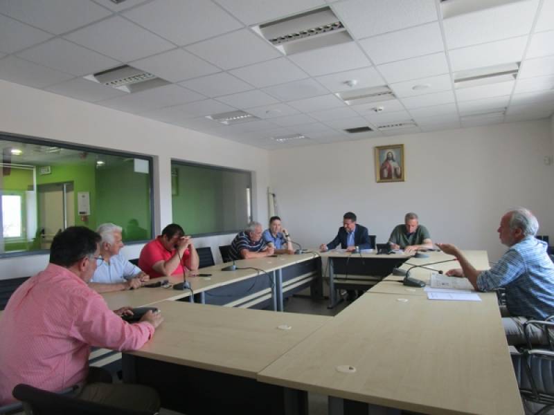 Εγκρίθηκαν σημαντικά έργα από το Δ.Σ. της ΔΕΥΑΚ