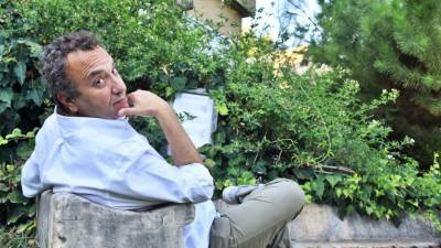Βραβείο Ευρωπαϊκού Μυθιστορήματος στον Χρήστο Χωμενίδη για το βιβλίο του «Νίκη»
