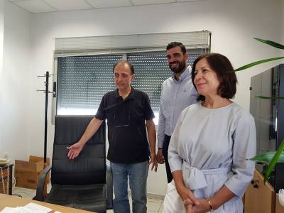 Η Κοζομπόλη για τις Τοπικές Μονάδες Υγείας 