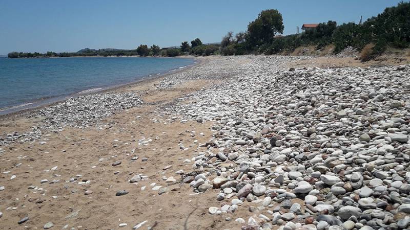Ανάδοχος για αντιδιαβρωτική προστασία Αίπειας