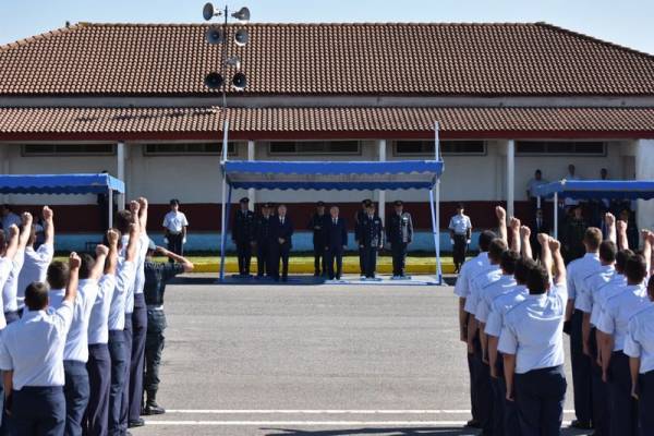 Τρίπολη: Συναγερμός στην Πολεμική Αεροπορία - 50 σμηνίτες θετικοί στον κορονοϊό