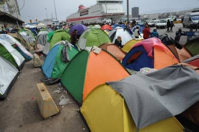 Στο Περιφερειακό Συμβούλιο Πελοποννήσου το προσφυγικό