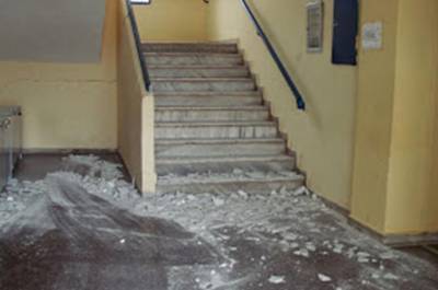 Μάκαρης κατά Νίκα για απορρίψεις έργων από την Περιφέρεια Πελοποννήσου