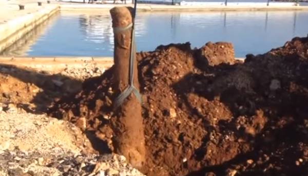 Κανόνι από την Ναυμαχία του Ναβαρίνου βρέθηκε στην Πύλο (βίντεο)